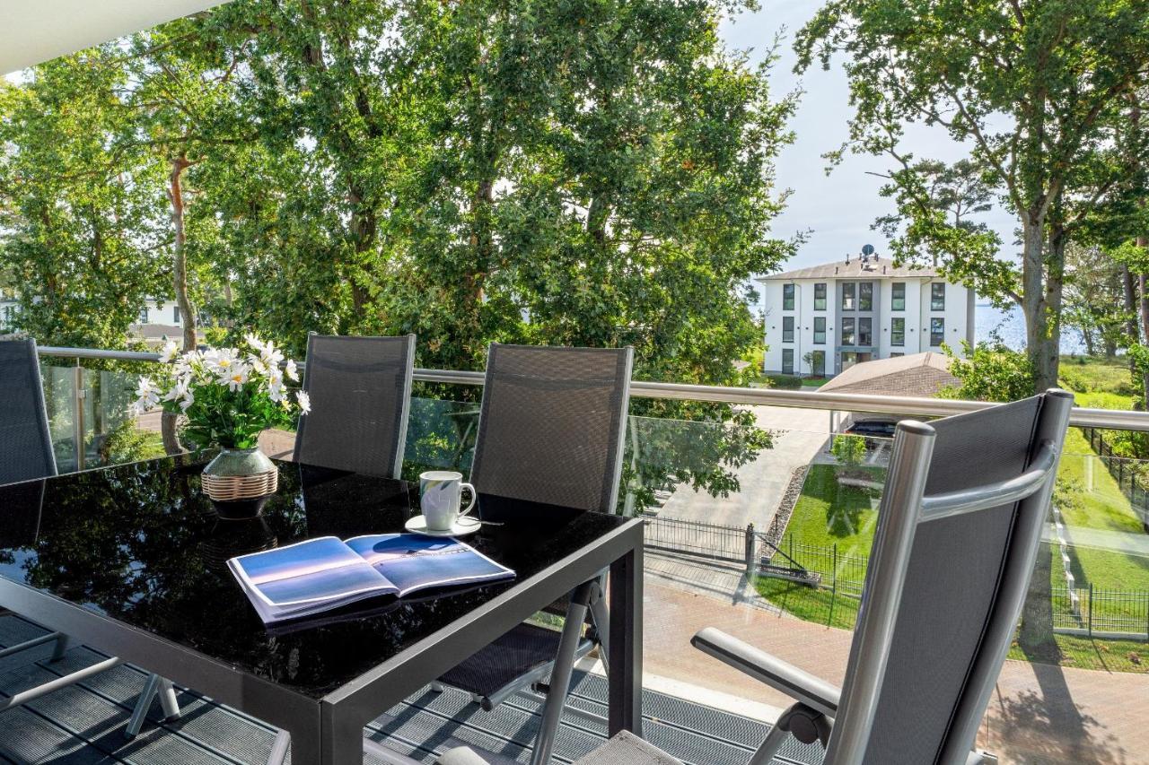 Apartment "Haffblick" - Haffresidenz Garz  Exterior photo
