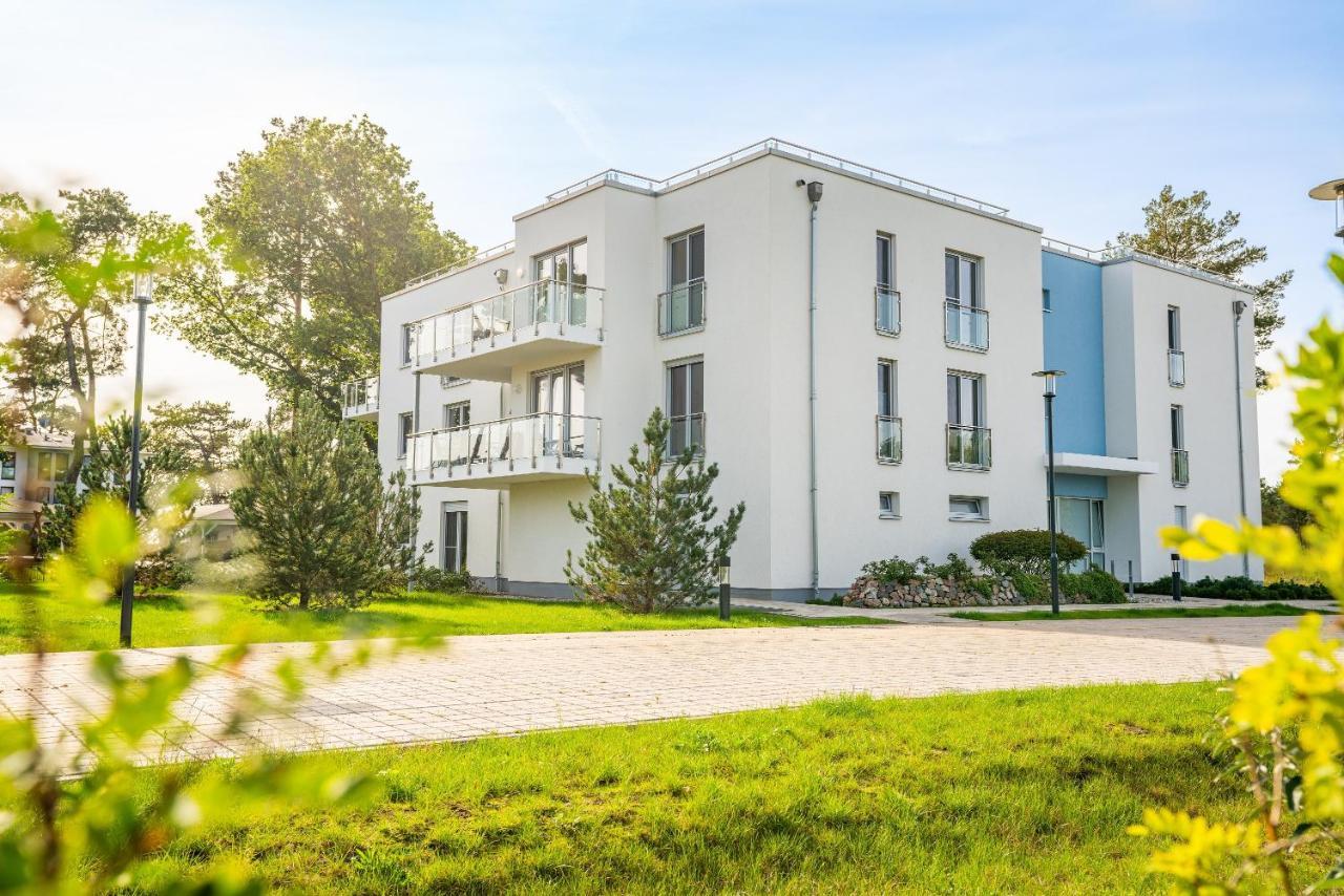 Apartment "Haffblick" - Haffresidenz Garz  Exterior photo