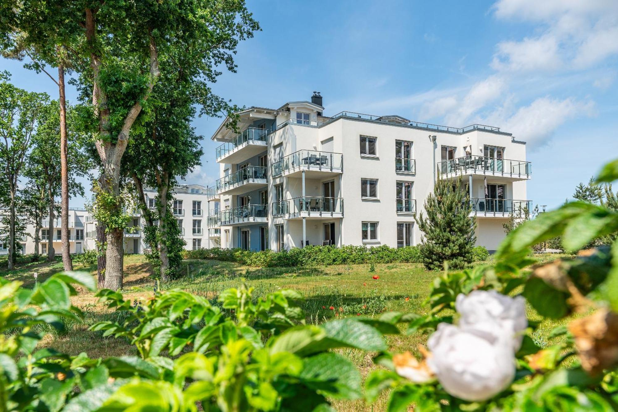 Apartment "Haffblick" - Haffresidenz Garz  Exterior photo